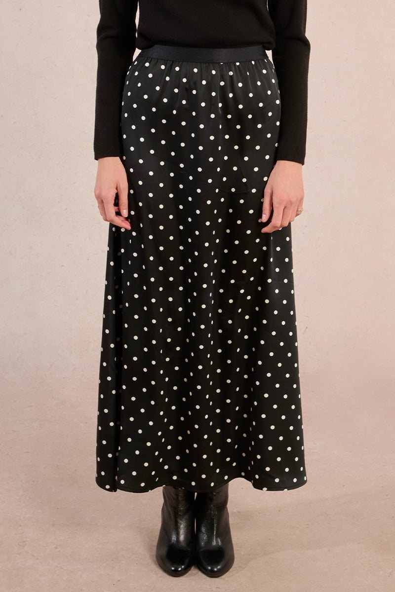 Molly Bracken Maxi Skirt - Capri by Sunset & Co.