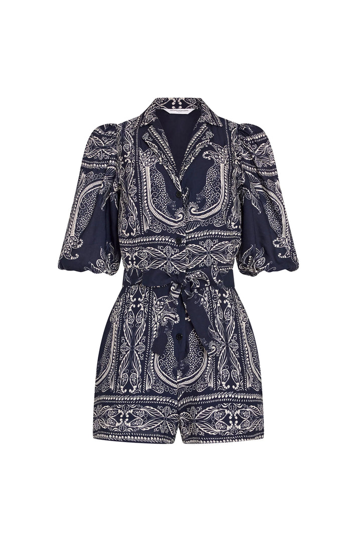Amanda Uprichard Lucia Romper