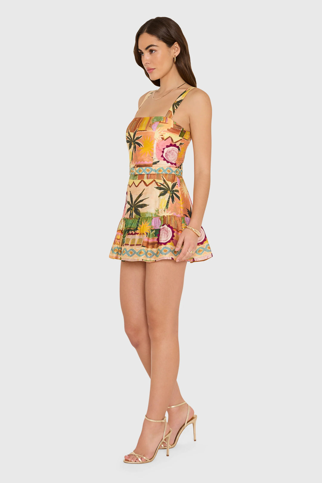 Amanda Uprichard April Romper