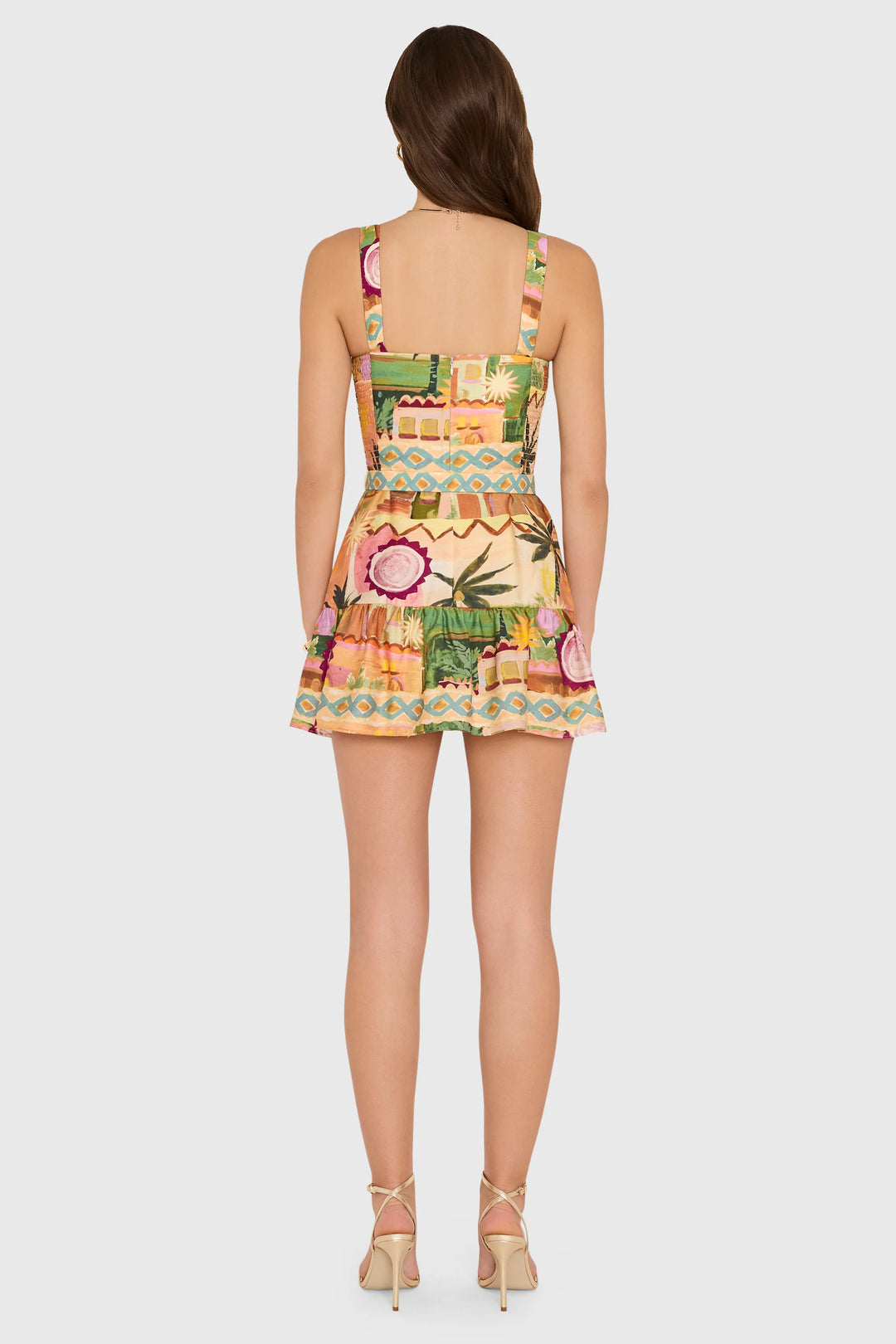 Amanda Uprichard April Romper