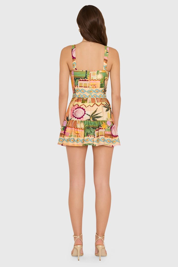 Amanda Uprichard April Romper