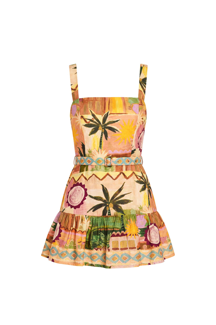 Amanda Uprichard April Romper
