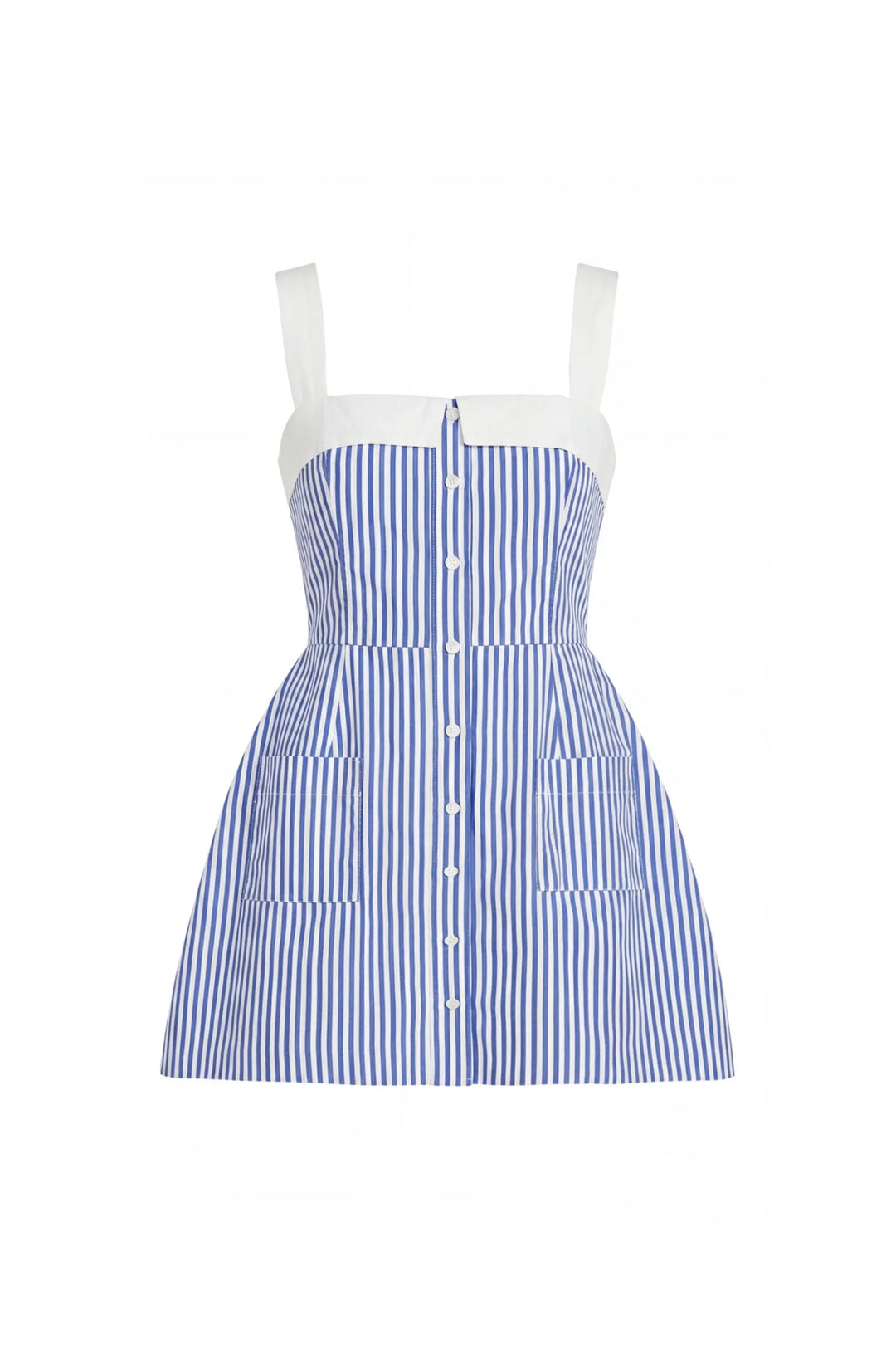 Amanda Uprichard Mindy Dress - Capri by Sunset & Co.