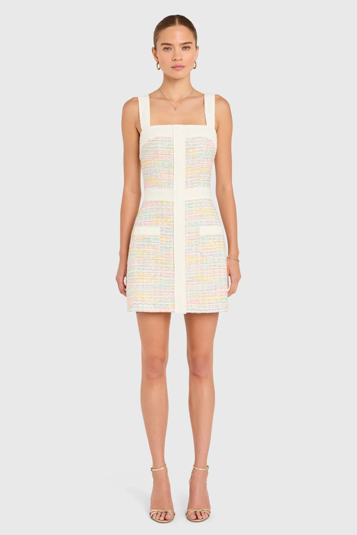 Amanda Uprichard Archie Dress - Capri by Sunset & Co.