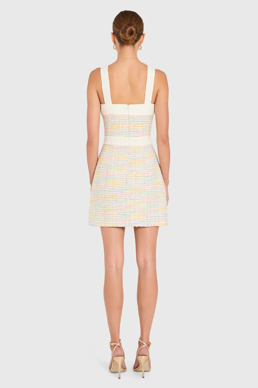 Amanda Uprichard Archie Dress - Capri by Sunset & Co.
