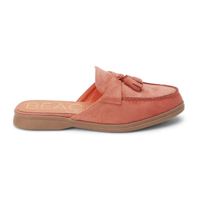 Tyra Loafer Mule - Rust
