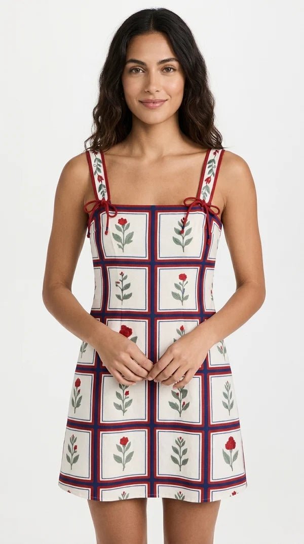 Anna Cate Mary Dress