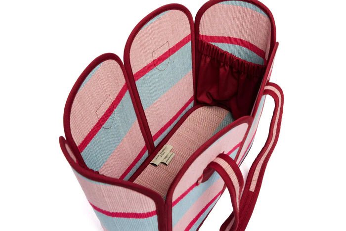 Lorna Murray Vacation Tote - Capri by Sunset & Co.