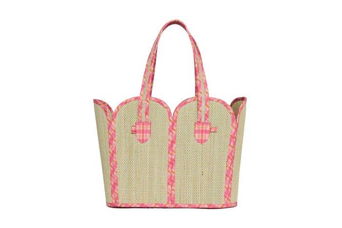 Lorna Murray Garden Vacation Tote - Capri by Sunset & Co.