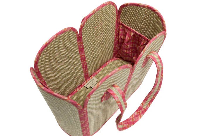 Lorna Murray Garden Vacation Tote - Capri by Sunset & Co.