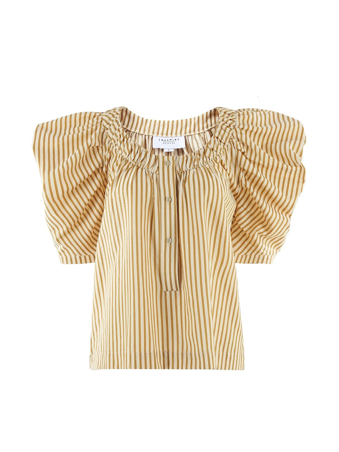 The Shirt The French Girl Shirt - Capri by Sunset & Co.