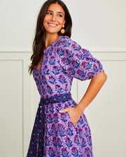 Printfresh To and From Eyelet Dress 