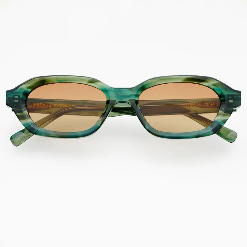 Freyrs Eyewear Tokyo Sunglasses - Capri by Sunset & Co.
