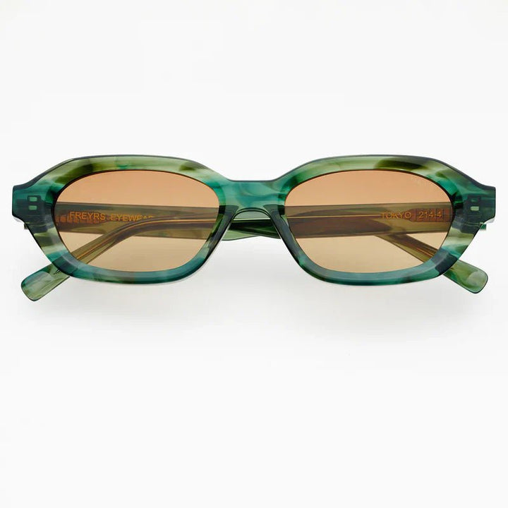 Freyrs Eyewear Tokyo Sunglasses - Capri by Sunset & Co.