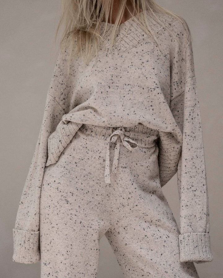Splendid Haven Tweedy V Sweater