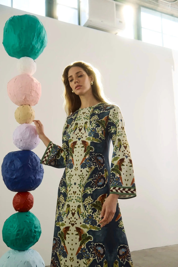 Hunter Bell Townes Dress - Capri by Sunset & Co.