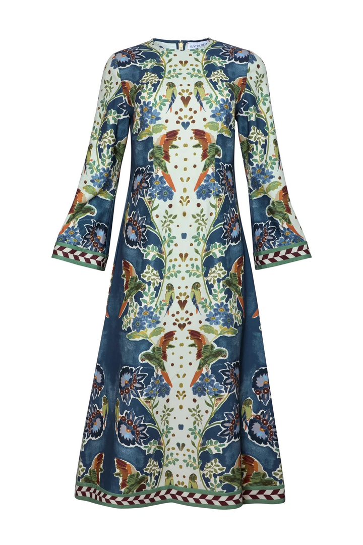 Hunter Bell Townes Dress - Capri by Sunset & Co.