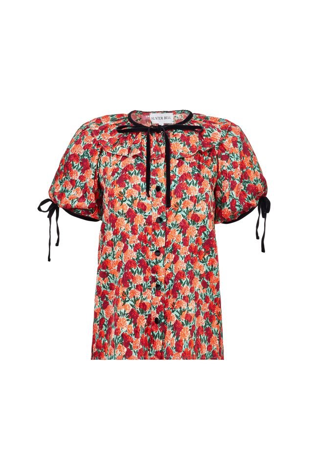 Hunter Bell Connelly Top - Capri by Sunset & Co.