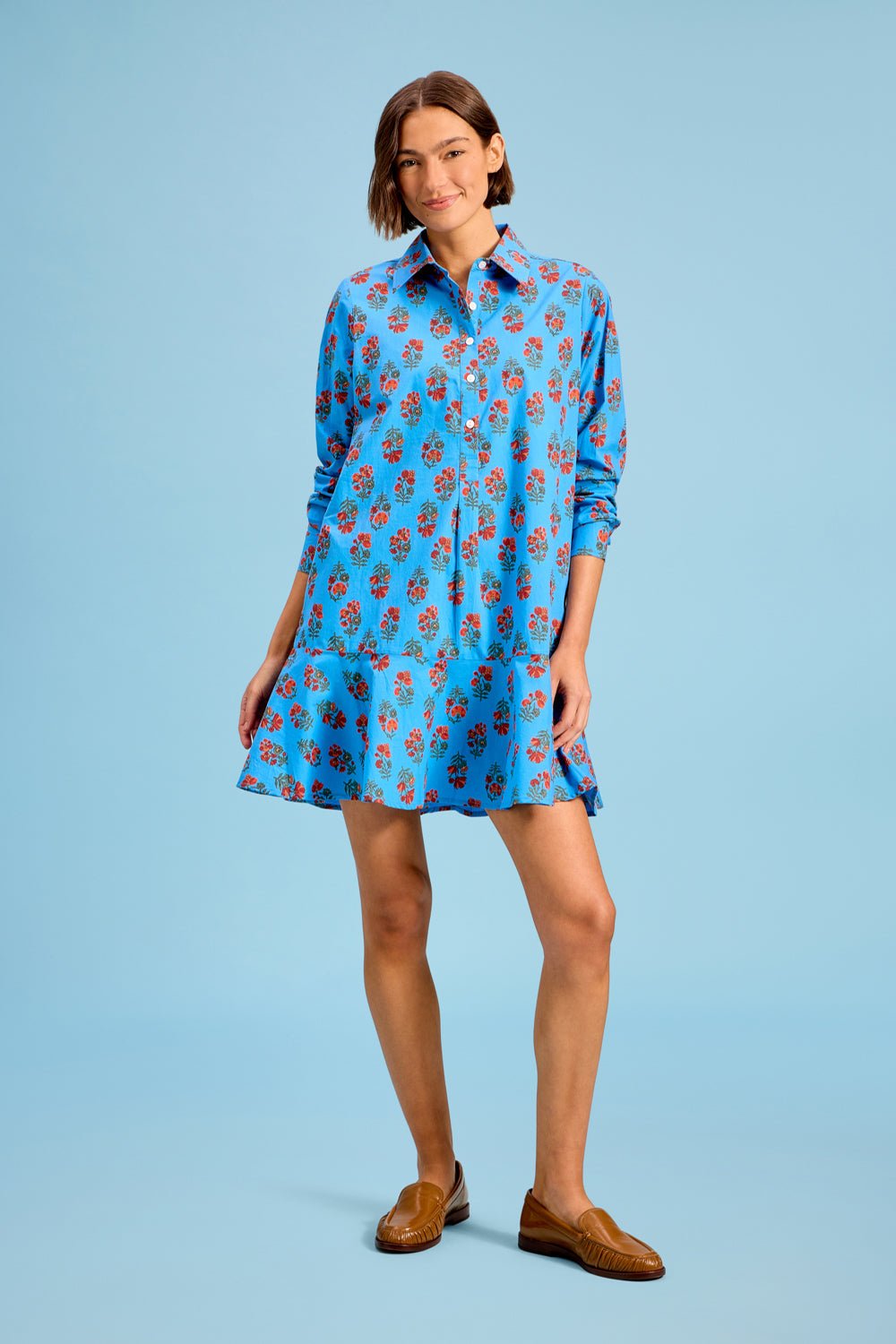 Livro Polly Dress - Capri by Sunset & Co.
