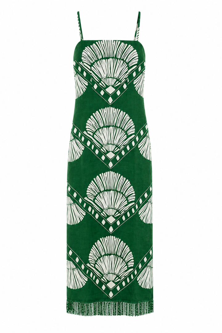 Anna Cate Shannon Midi Dress