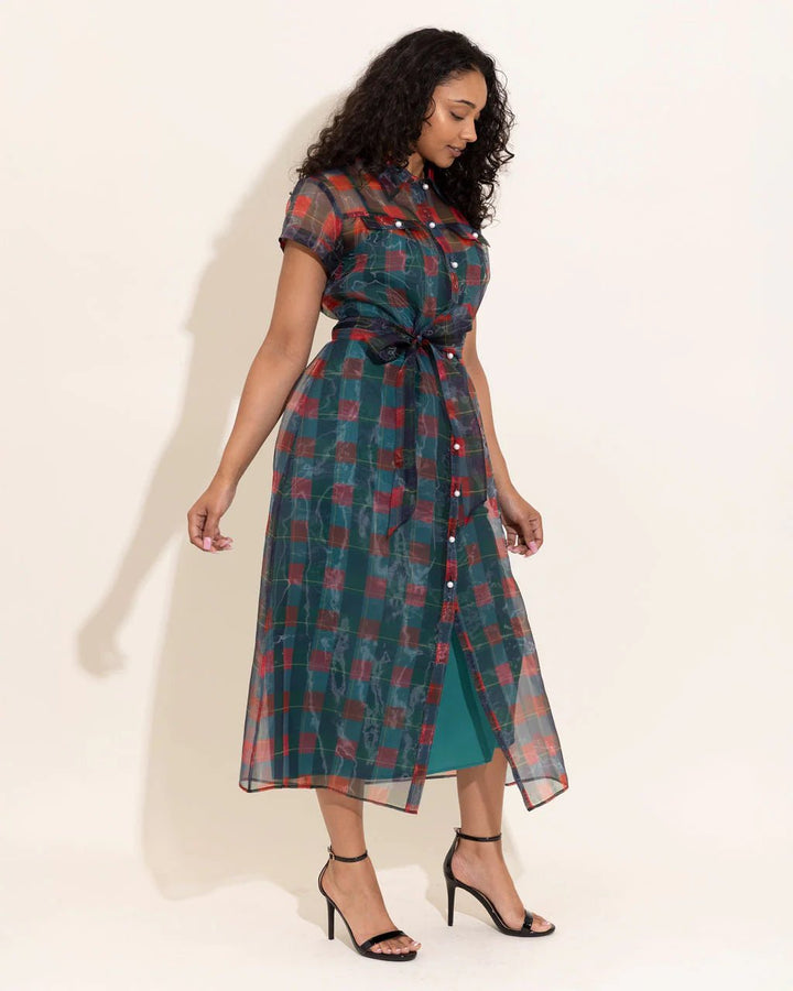 Alden Adair Rachel Dress - Capri by Sunset & Co.