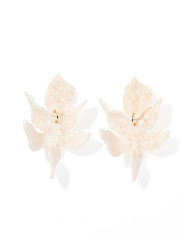 Linny Co Flora Earrings - Capri by Sunset & Co.