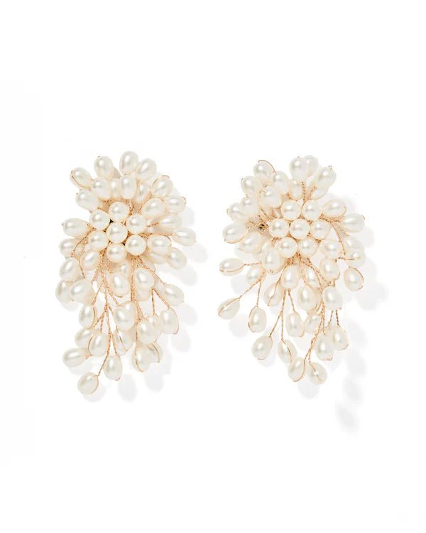 Linny Co Ariel Earrings - Capri by Sunset & Co.