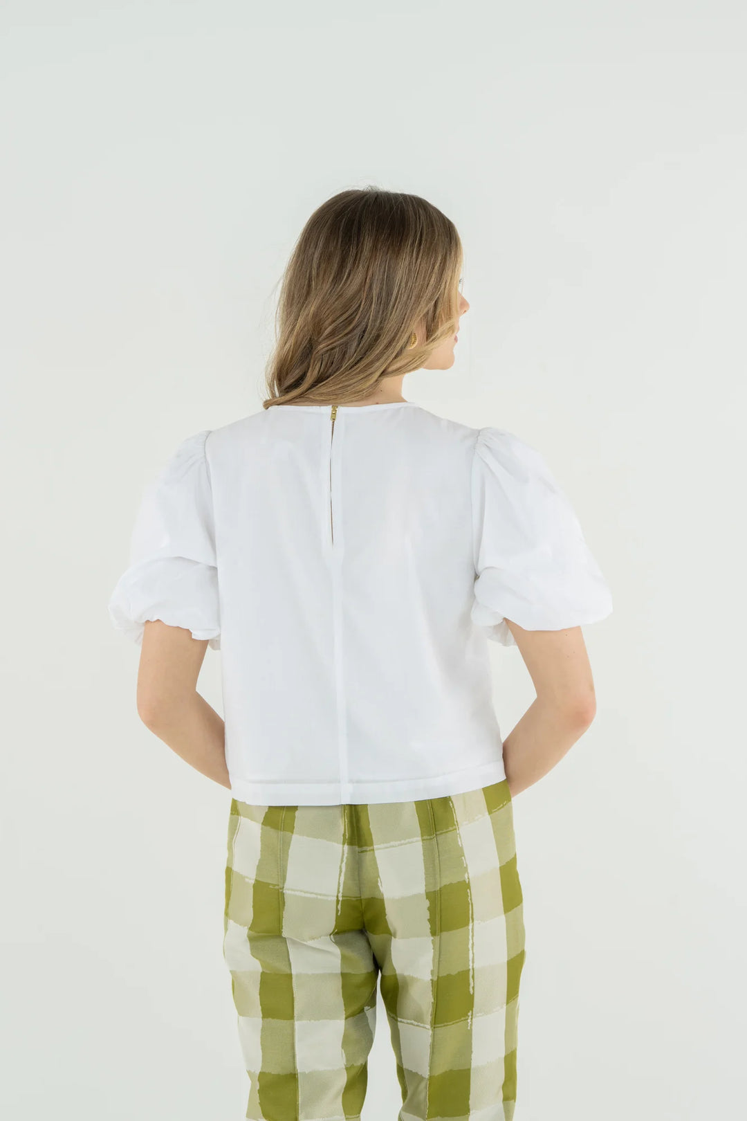 Emily McCarthy Jane Top - Capri by Sunset & Co.
