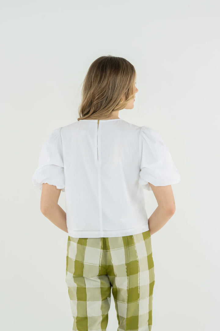 Emily McCarthy Jane Top - Capri by Sunset & Co.