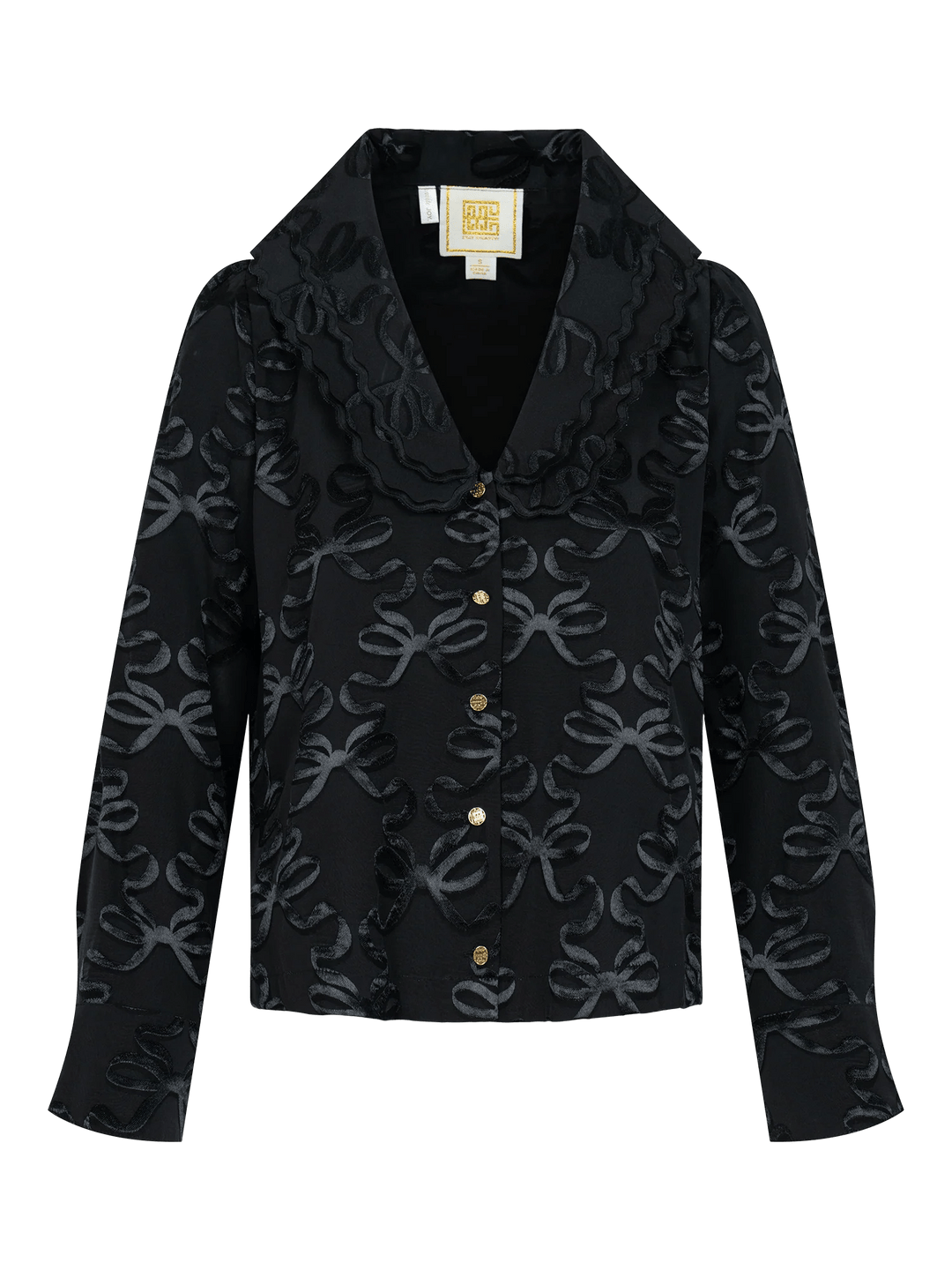 Emily McCarthy Cameron Top - Capri by Sunset & Co.