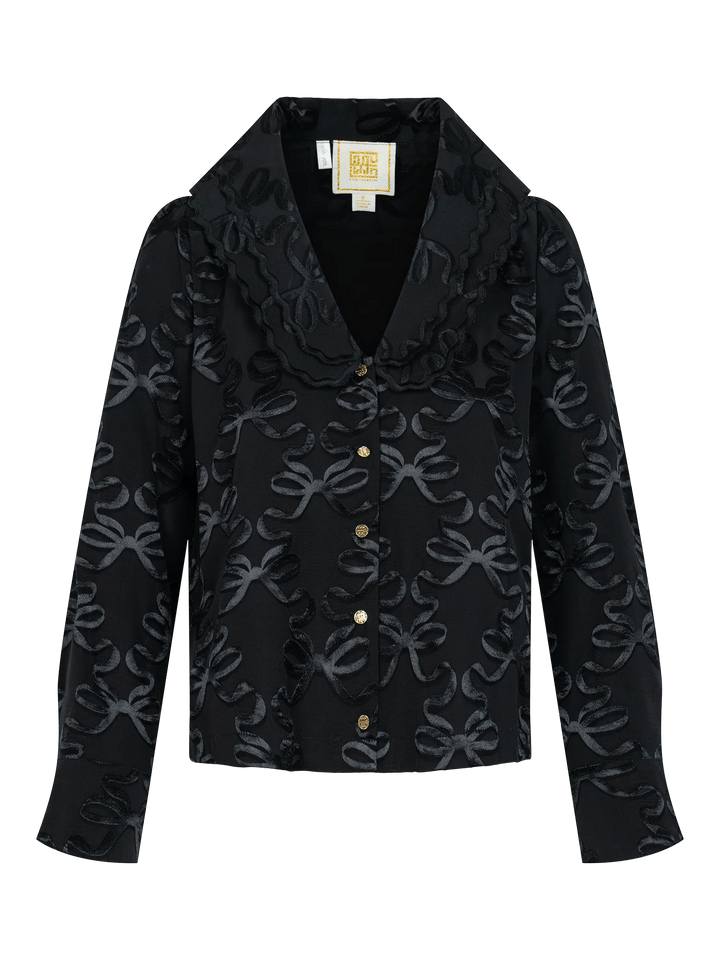 Emily McCarthy Cameron Top - Capri by Sunset & Co.