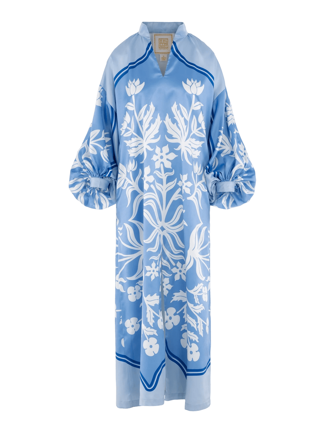 Emily McCarthy Fiona Dress - Capri by Sunset & Co.