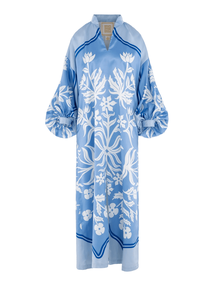 Emily McCarthy Fiona Dress - Capri by Sunset & Co.