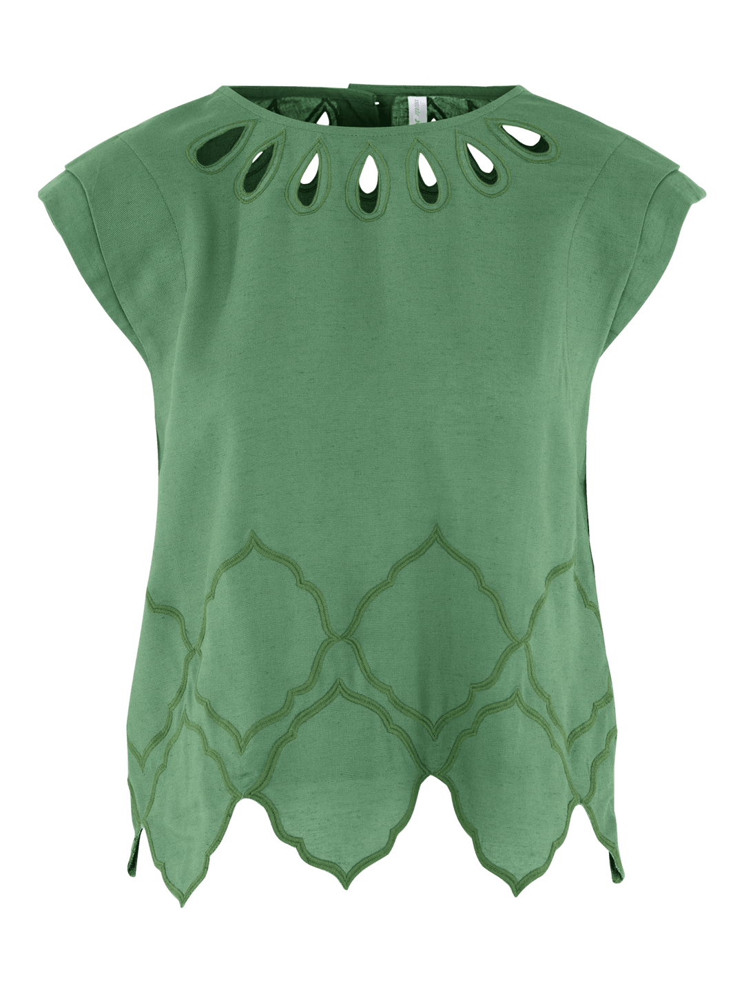 Emily McCarthy Hatti Tank - Capri by Sunset & Co.