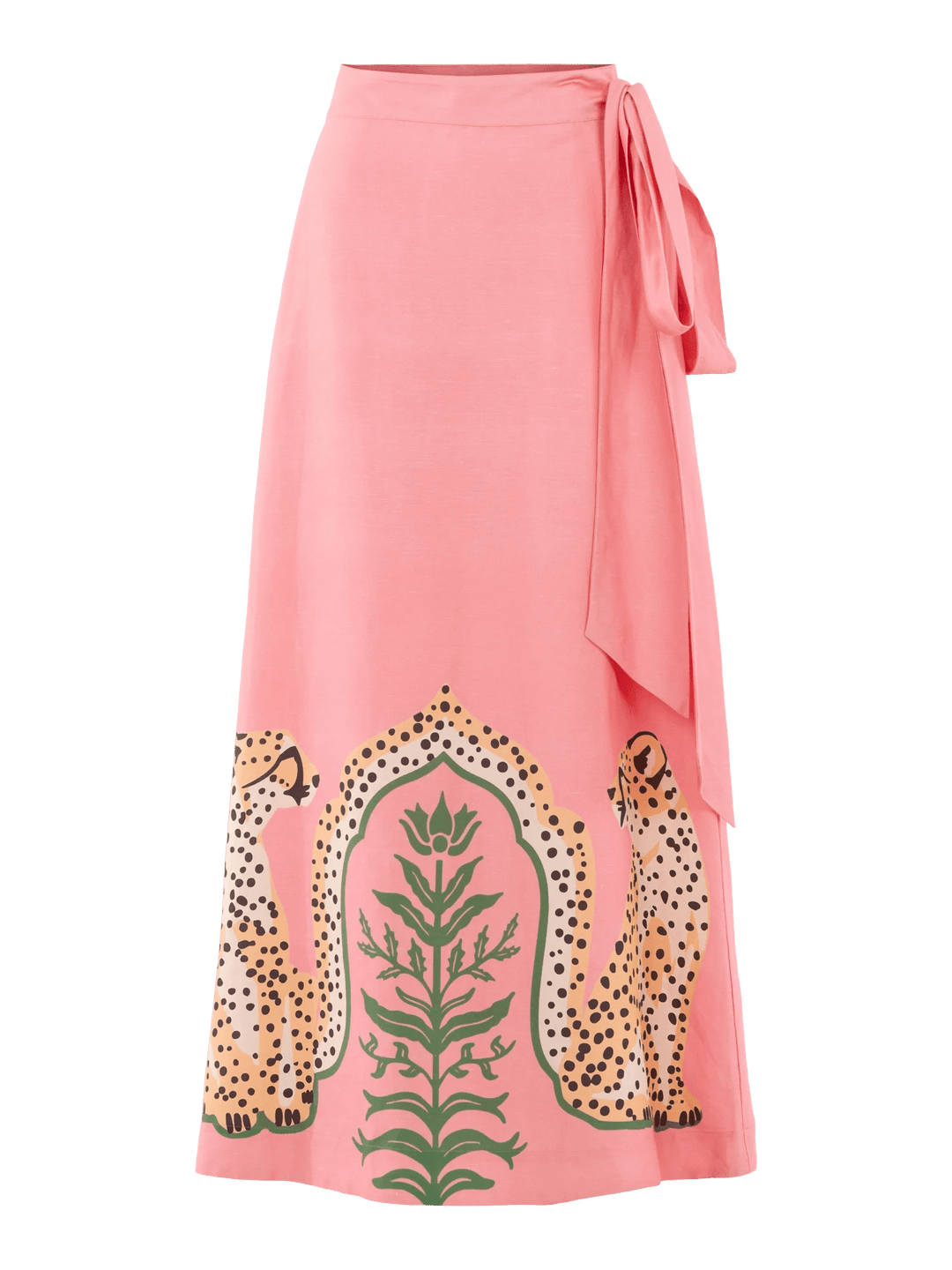 Emily McCarthy Audrey Skirt - Capri by Sunset & Co.