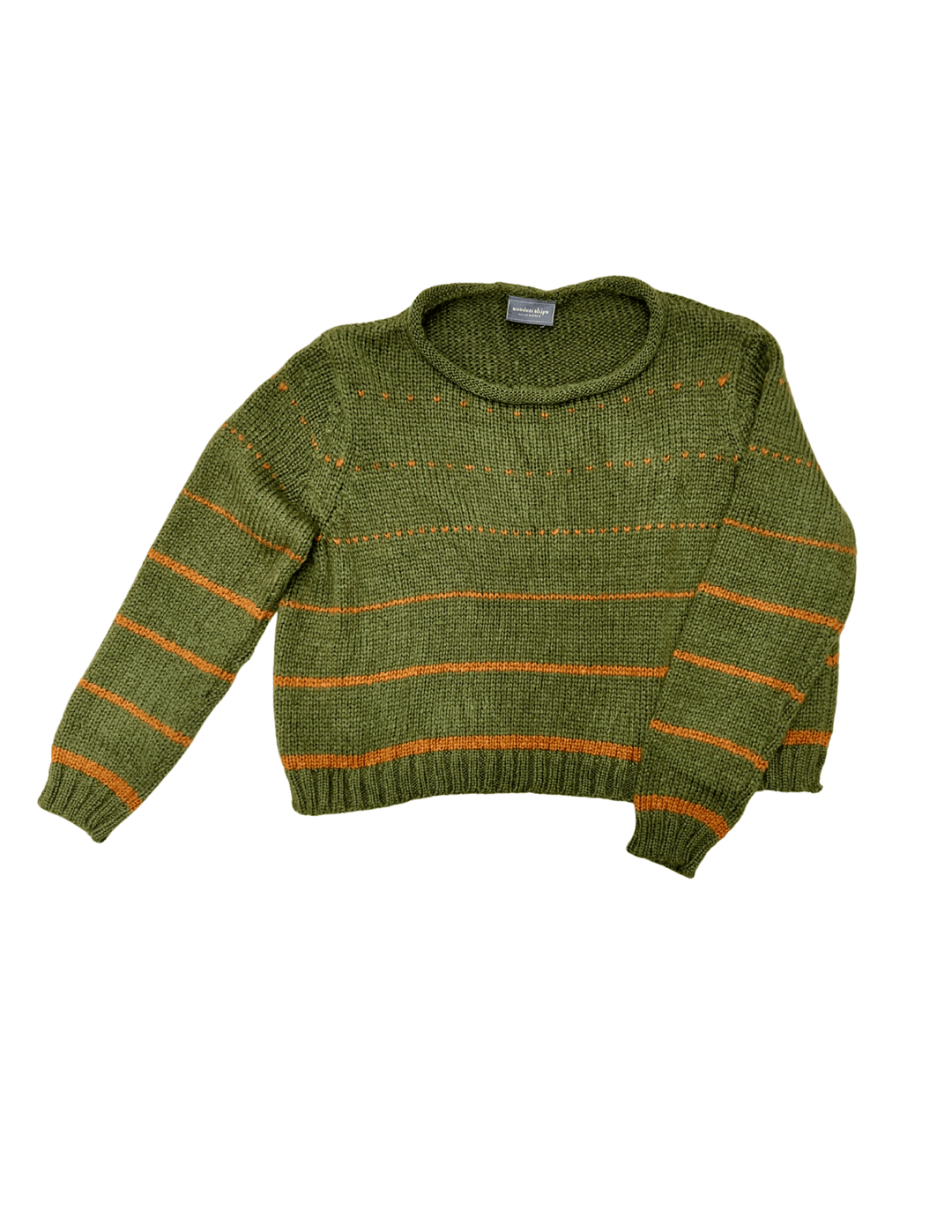 Wooden Ships Nic Raglan Top - Capri by Sunset & Co.