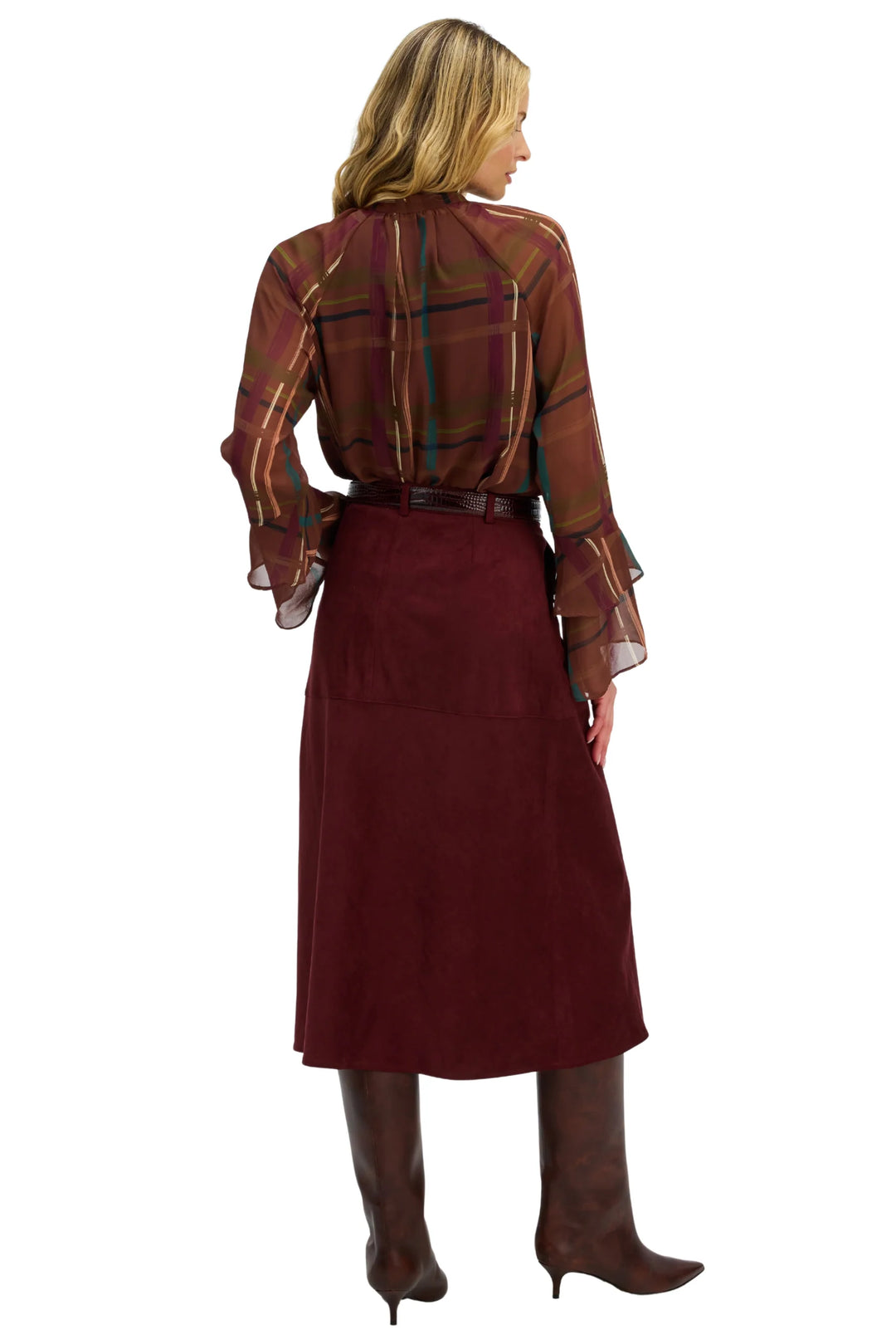 Allison New York Kit Skirt