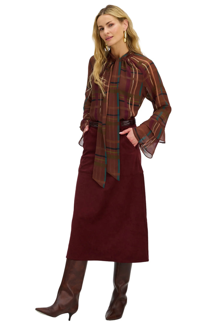 Allison New York Kit Skirt