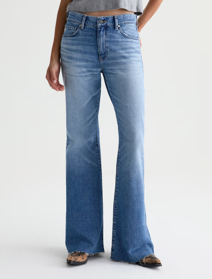 AG Jeans Georgia Flare Jean