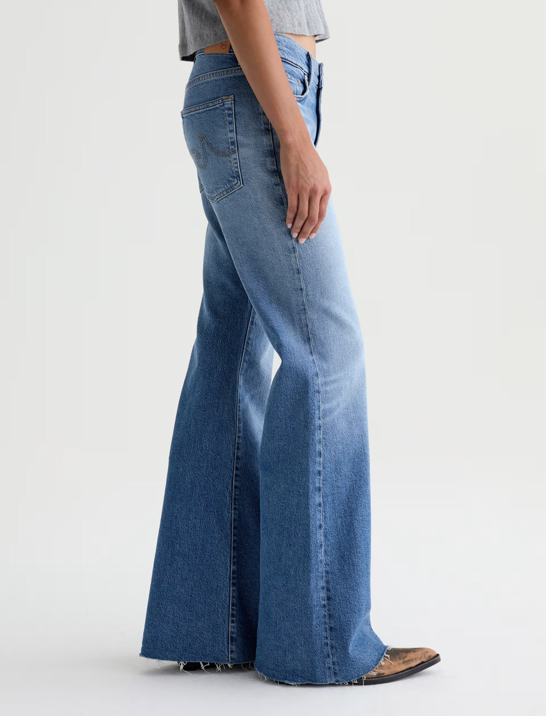 AG Jeans Georgia Flare Jean