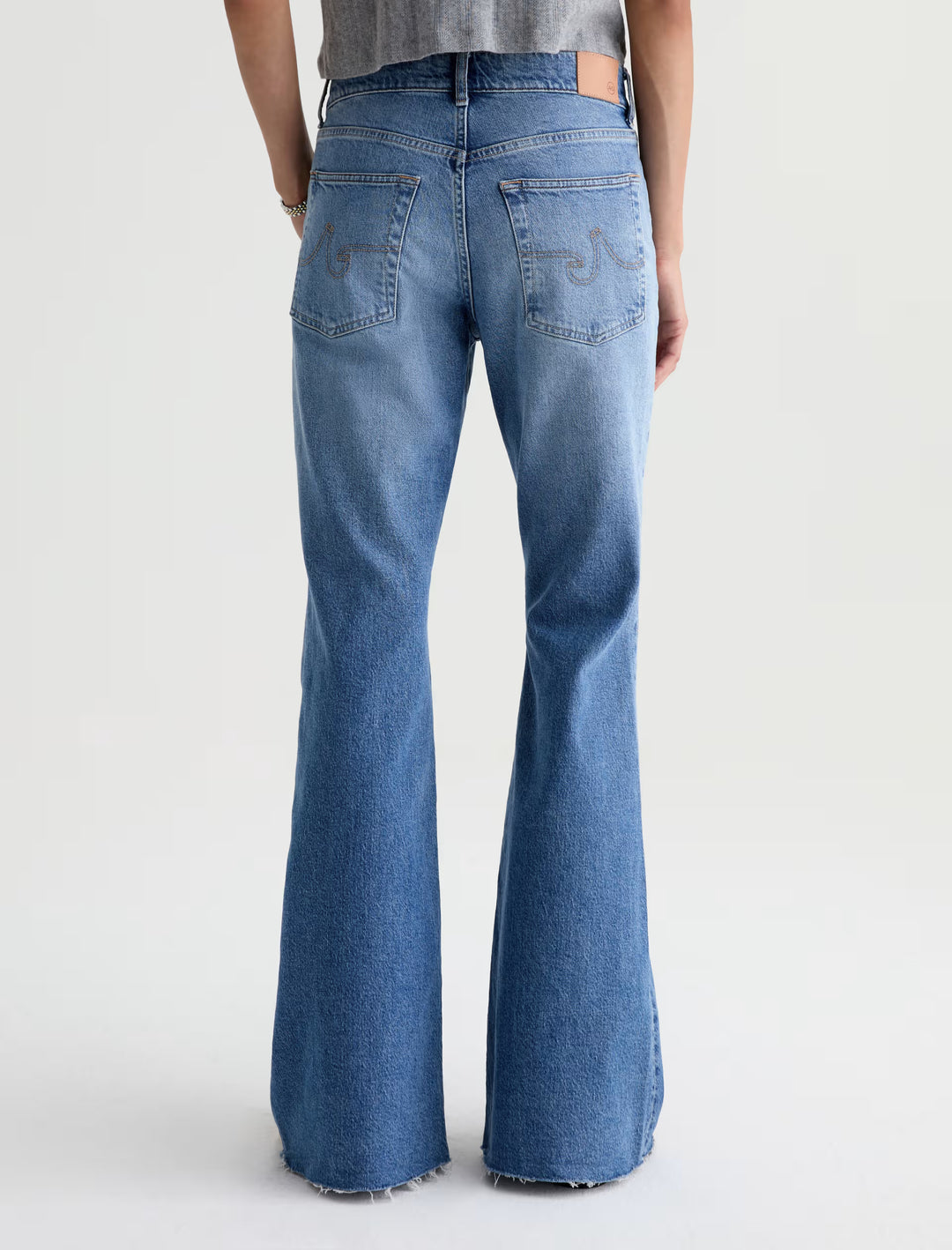 AG Jeans Georgia Flare Jean