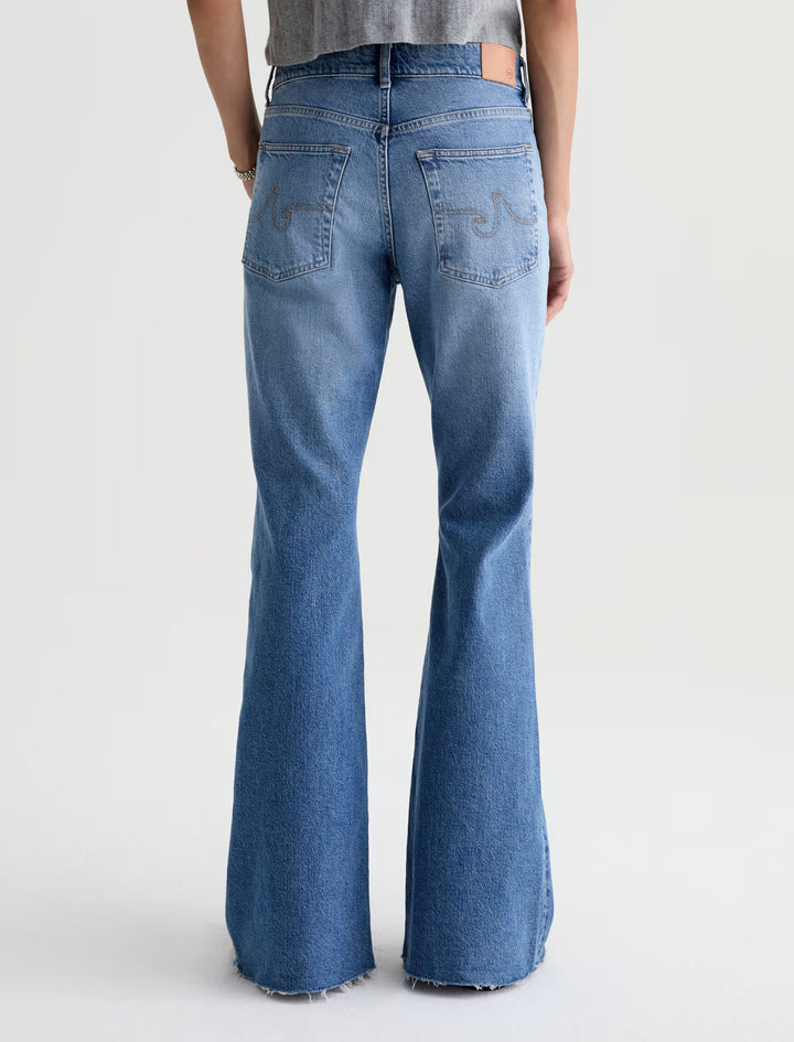 AG Jeans Georgia Flare Jean