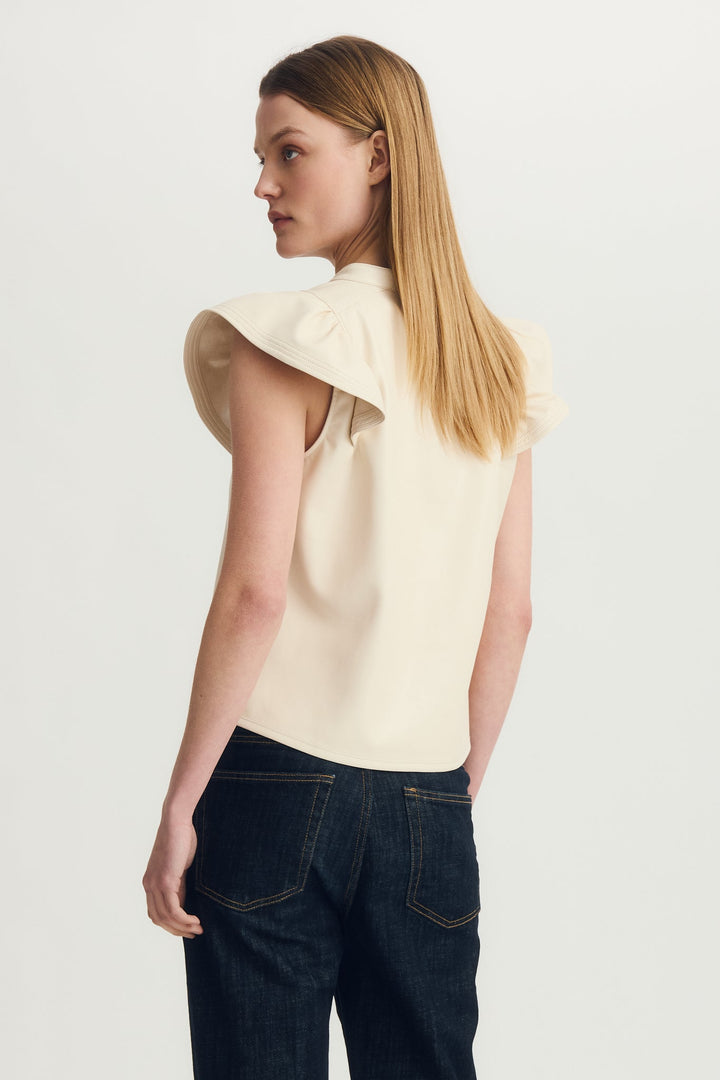 Melissa Nepton Venora Top - Capri by Sunset & Co.