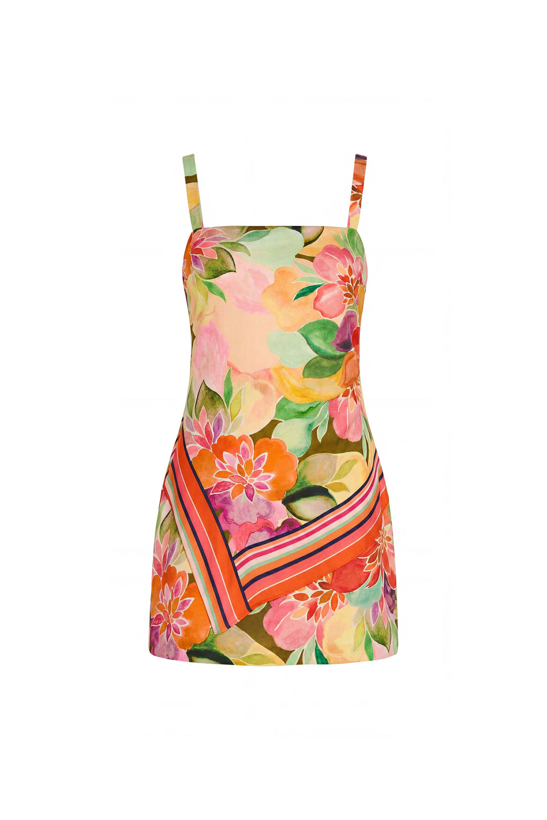 Amanda Uprichard Keyshia Dress