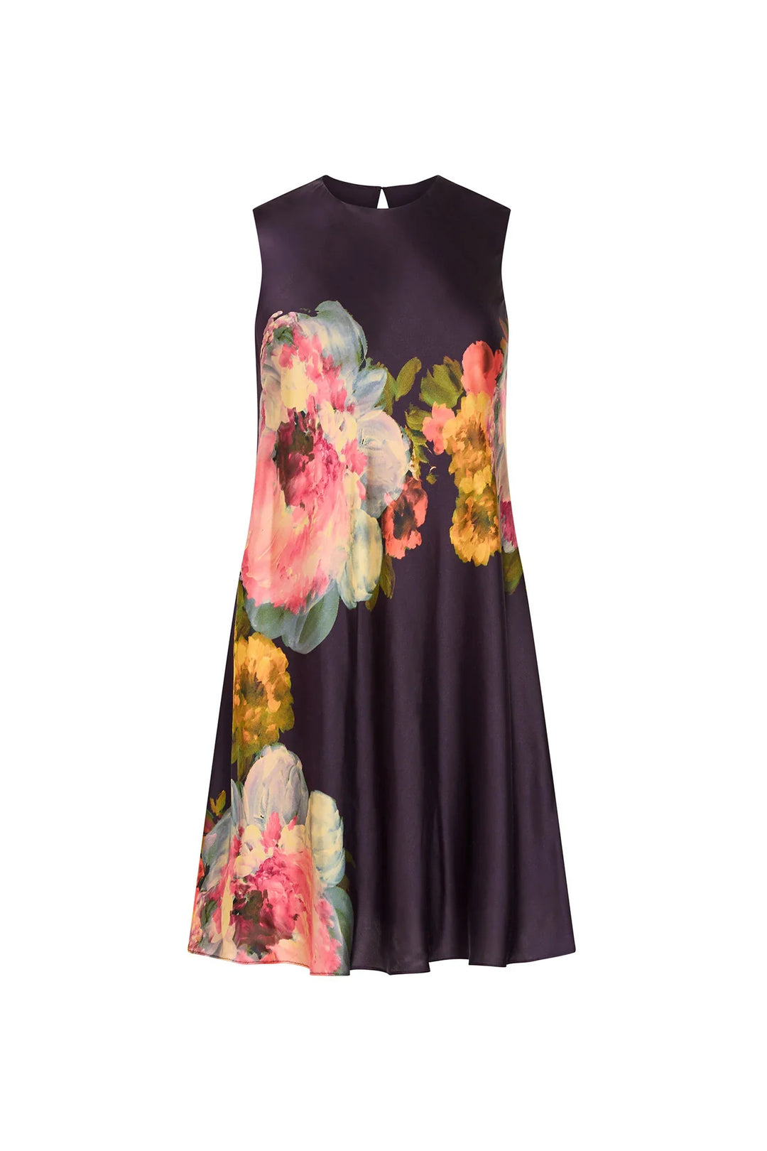 Amanda Uprichard Alani Dress - Capri by Sunset & Co.