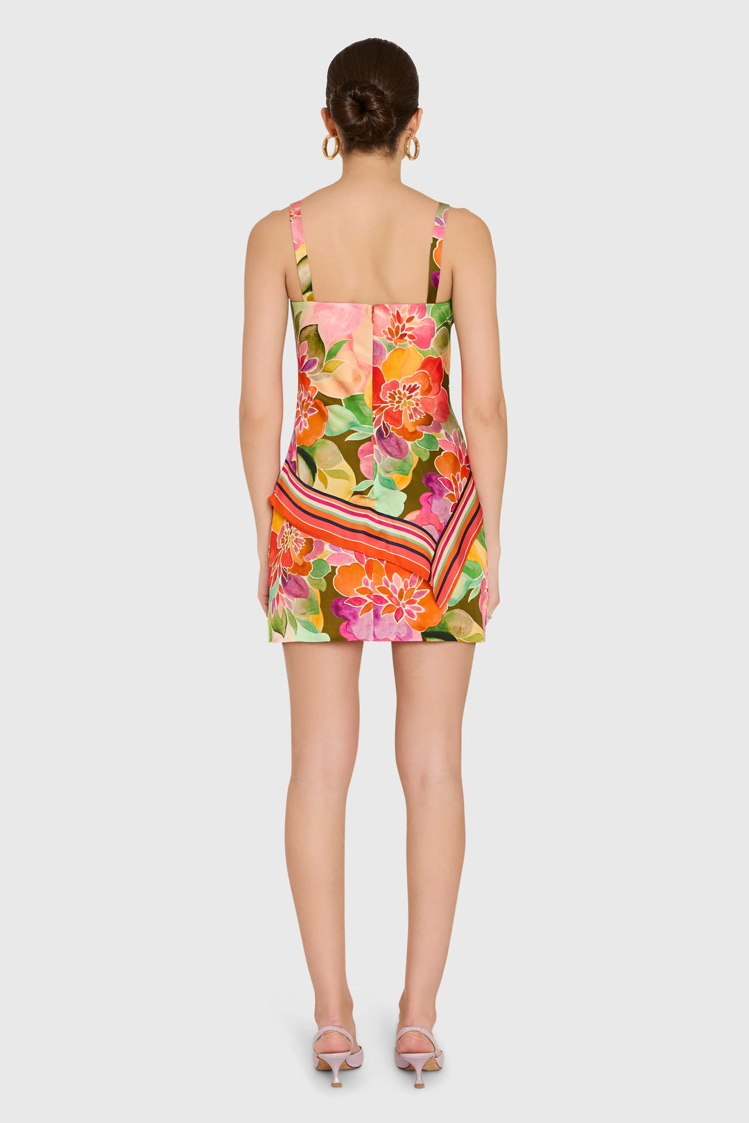 Amanda Uprichard Keyshia Dress