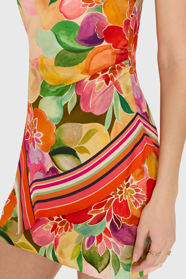 Amanda Uprichard Keyshia Dress