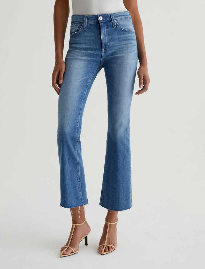 AG Jeans Farrah Boot Crop - Capri by Sunset & Co.