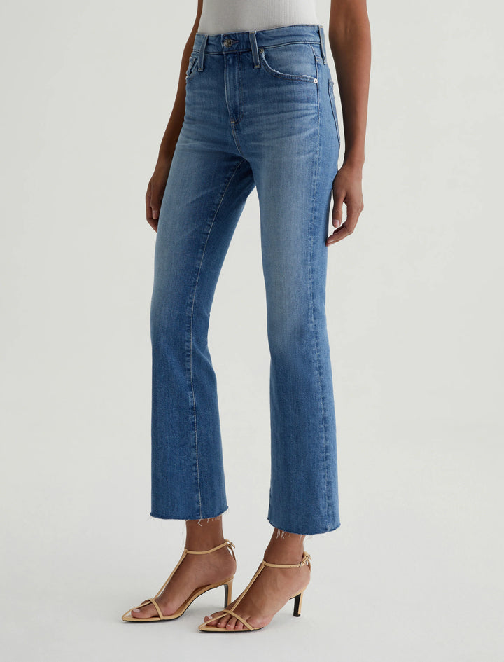 AG Jeans Farrah Boot Crop - Capri by Sunset & Co.