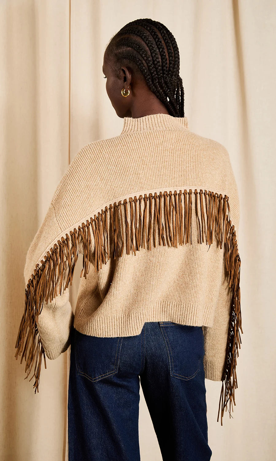 Saylor Venette Sweater